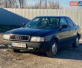 Синий Ауди 80, объемом двигателя 1.8 л и пробегом 250 тыс. км за 1950 $, фото 3 на Automoto.ua
