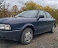 Синій Ауді 80, об'ємом двигуна 1.8 л та пробігом 313 тис. км за 2000 $, фото 3 на Automoto.ua
