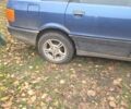 Синий Ауди 80, объемом двигателя 0 л и пробегом 390 тыс. км за 600 $, фото 9 на Automoto.ua