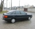 Синий Ауди 80, объемом двигателя 1.8 л и пробегом 200 тыс. км за 1900 $, фото 6 на Automoto.ua