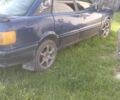 Синий Ауди 80, объемом двигателя 0 л и пробегом 240 тыс. км за 1200 $, фото 4 на Automoto.ua