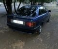 Синий Ауди 80, объемом двигателя 1.8 л и пробегом 376 тыс. км за 2000 $, фото 2 на Automoto.ua