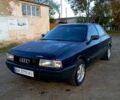Синій Ауді 80, об'ємом двигуна 1.8 л та пробігом 0 тис. км за 1650 $, фото 1 на Automoto.ua