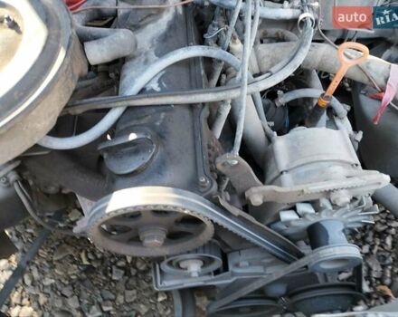 Синий Ауди 80, объемом двигателя 1.8 л и пробегом 400 тыс. км за 700 $, фото 14 на Automoto.ua