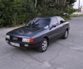 Синій Ауді 80, об'ємом двигуна 2 л та пробігом 310 тис. км за 2100 $, фото 1 на Automoto.ua