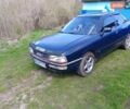 Синий Ауди 80, объемом двигателя 1.6 л и пробегом 100 тыс. км за 1550 $, фото 1 на Automoto.ua