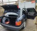 Синий Ауди 80, объемом двигателя 2 л и пробегом 375 тыс. км за 2400 $, фото 3 на Automoto.ua