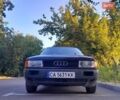 Синий Ауди 80, объемом двигателя 1.8 л и пробегом 295 тыс. км за 1900 $, фото 3 на Automoto.ua