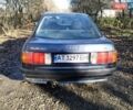 Синий Ауди 80, объемом двигателя 1.8 л и пробегом 400 тыс. км за 700 $, фото 7 на Automoto.ua