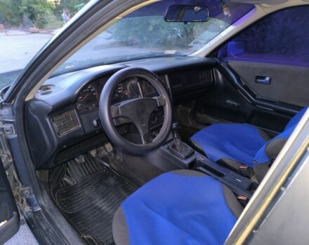 Синій Ауді 80, об'ємом двигуна 2 л та пробігом 310 тис. км за 2100 $, фото 13 на Automoto.ua