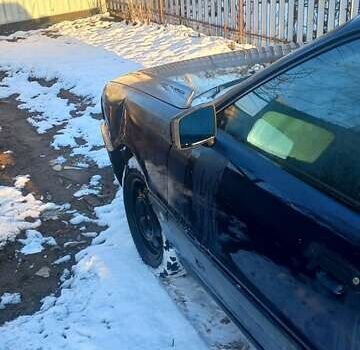 Синий Ауди 80, объемом двигателя 1.6 л и пробегом 550 тыс. км за 1300 $, фото 6 на Automoto.ua
