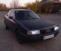 Синий Ауди 80, объемом двигателя 1.8 л и пробегом 573 тыс. км за 1650 $, фото 2 на Automoto.ua