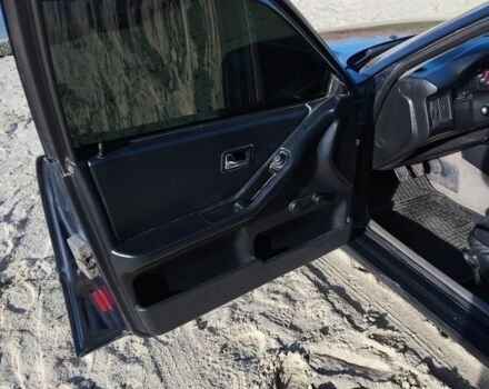 Синій Ауді 80, об'ємом двигуна 2 л та пробігом 375 тис. км за 2185 $, фото 13 на Automoto.ua
