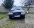 Синий Ауди 80, объемом двигателя 1.8 л и пробегом 422 тыс. км за 2000 $, фото 4 на Automoto.ua