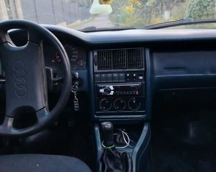 Синій Ауді 80, об'ємом двигуна 1.78 л та пробігом 999 тис. км за 1300 $, фото 3 на Automoto.ua