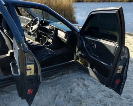 Синій Ауді 80, об'ємом двигуна 2 л та пробігом 375 тис. км за 2185 $, фото 9 на Automoto.ua