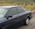 Синий Ауди 80, объемом двигателя 2 л и пробегом 270 тыс. км за 1200 $, фото 2 на Automoto.ua