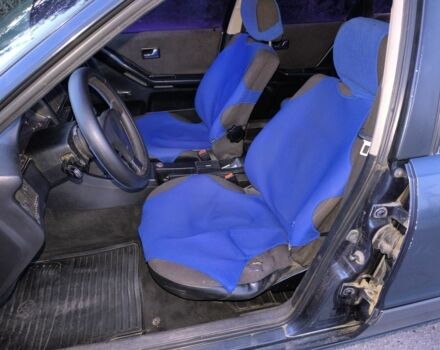 Синій Ауді 80, об'ємом двигуна 2 л та пробігом 310 тис. км за 2100 $, фото 12 на Automoto.ua