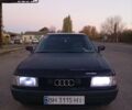 Синий Ауди 80, объемом двигателя 1.8 л и пробегом 573 тыс. км за 1650 $, фото 1 на Automoto.ua