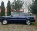 Синий Ауди 80, объемом двигателя 1.8 л и пробегом 422 тыс. км за 2000 $, фото 12 на Automoto.ua