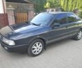 Синий Ауди 80, объемом двигателя 2 л и пробегом 324 тыс. км за 1554 $, фото 1 на Automoto.ua
