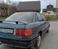 Синій Ауді 80, об'ємом двигуна 1.8 л та пробігом 320 тис. км за 1450 $, фото 7 на Automoto.ua