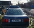 Синий Ауди 80, объемом двигателя 2 л и пробегом 441 тыс. км за 1100 $, фото 5 на Automoto.ua