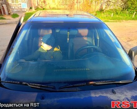 Синий Ауди 80, объемом двигателя 1.8 л и пробегом 430 тыс. км за 1700 $, фото 4 на Automoto.ua