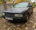 Синий Ауди 80, объемом двигателя 2 л и пробегом 253 тыс. км за 2000 $, фото 1 на Automoto.ua