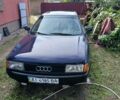 Синій Ауді 80, об'ємом двигуна 0 л та пробігом 550 тис. км за 1000 $, фото 1 на Automoto.ua