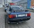Ауді 80 1990 у Богородчанах на Automoto.ua Синій Ауді 80, об'ємом двигуна 1.8 л та пробігом 200 тис. км за 1300 $, фото 2 на Automoto.ua