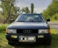 Синий Ауди 80, объемом двигателя 1.78 л и пробегом 470 тыс. км за 2300 $, фото 1 на Automoto.ua