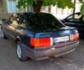 Синій Ауді 80, об'ємом двигуна 1.8 л та пробігом 222 тис. км за 1750 $, фото 1 на Automoto.ua