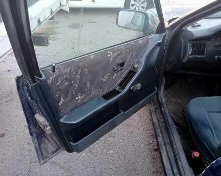 Синий Ауди 80, объемом двигателя 0 л и пробегом 100 тыс. км за 600 $, фото 2 на Automoto.ua