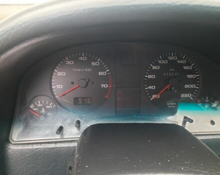 Синий Ауди 80, объемом двигателя 1.8 л и пробегом 422 тыс. км за 2000 $, фото 5 на Automoto.ua