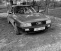 Синій Ауді 80, об'ємом двигуна 1.6 л та пробігом 375 тис. км за 900 $, фото 1 на Automoto.ua