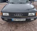 Синій Ауді 80, об'ємом двигуна 1.8 л та пробігом 100 тис. км за 850 $, фото 1 на Automoto.ua