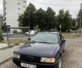Синій Ауді 80, об'ємом двигуна 1.8 л та пробігом 202 тис. км за 1239 $, фото 1 на Automoto.ua