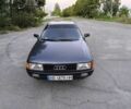 Синій Ауді 80, об'ємом двигуна 2 л та пробігом 310 тис. км за 2100 $, фото 22 на Automoto.ua