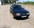 Синій Ауді 80, об'ємом двигуна 1.8 л та пробігом 300 тис. км за 1600 $, фото 1 на Automoto.ua