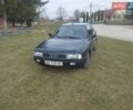 Синий Ауди 80, объемом двигателя 2 л и пробегом 324 тыс. км за 1600 $, фото 1 на Automoto.ua