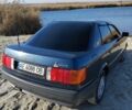 Синій Ауді 80, об'ємом двигуна 2 л та пробігом 375 тис. км за 2185 $, фото 15 на Automoto.ua