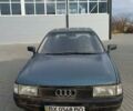 Синій Ауді 80, об'ємом двигуна 1.8 л та пробігом 320 тис. км за 1450 $, фото 1 на Automoto.ua
