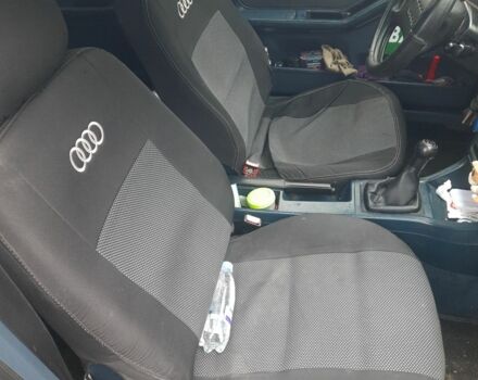 Синий Ауди 80, объемом двигателя 1.8 л и пробегом 422 тыс. км за 2000 $, фото 7 на Automoto.ua