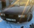 Синий Ауди 80, объемом двигателя 1.6 л и пробегом 550 тыс. км за 1300 $, фото 1 на Automoto.ua