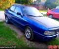 Синий Ауди 80, объемом двигателя 1.8 л и пробегом 112 тыс. км за 1200 $, фото 1 на Automoto.ua