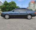 Синий Ауди 80, объемом двигателя 2 л и пробегом 375 тыс. км за 2400 $, фото 6 на Automoto.ua