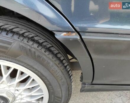 Синий Ауди 80, объемом двигателя 2 л и пробегом 375 тыс. км за 2400 $, фото 10 на Automoto.ua