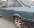 Синій Ауді 80, об'ємом двигуна 1.8 л та пробігом 320 тис. км за 1450 $, фото 2 на Automoto.ua