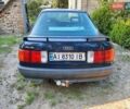 Синий Ауди 80, объемом двигателя 1.8 л и пробегом 432 тыс. км за 800 $, фото 7 на Automoto.ua